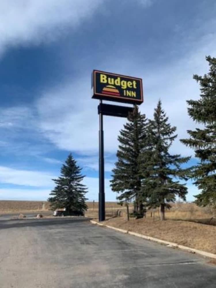 Budget Inn Laramie Luaran gambar