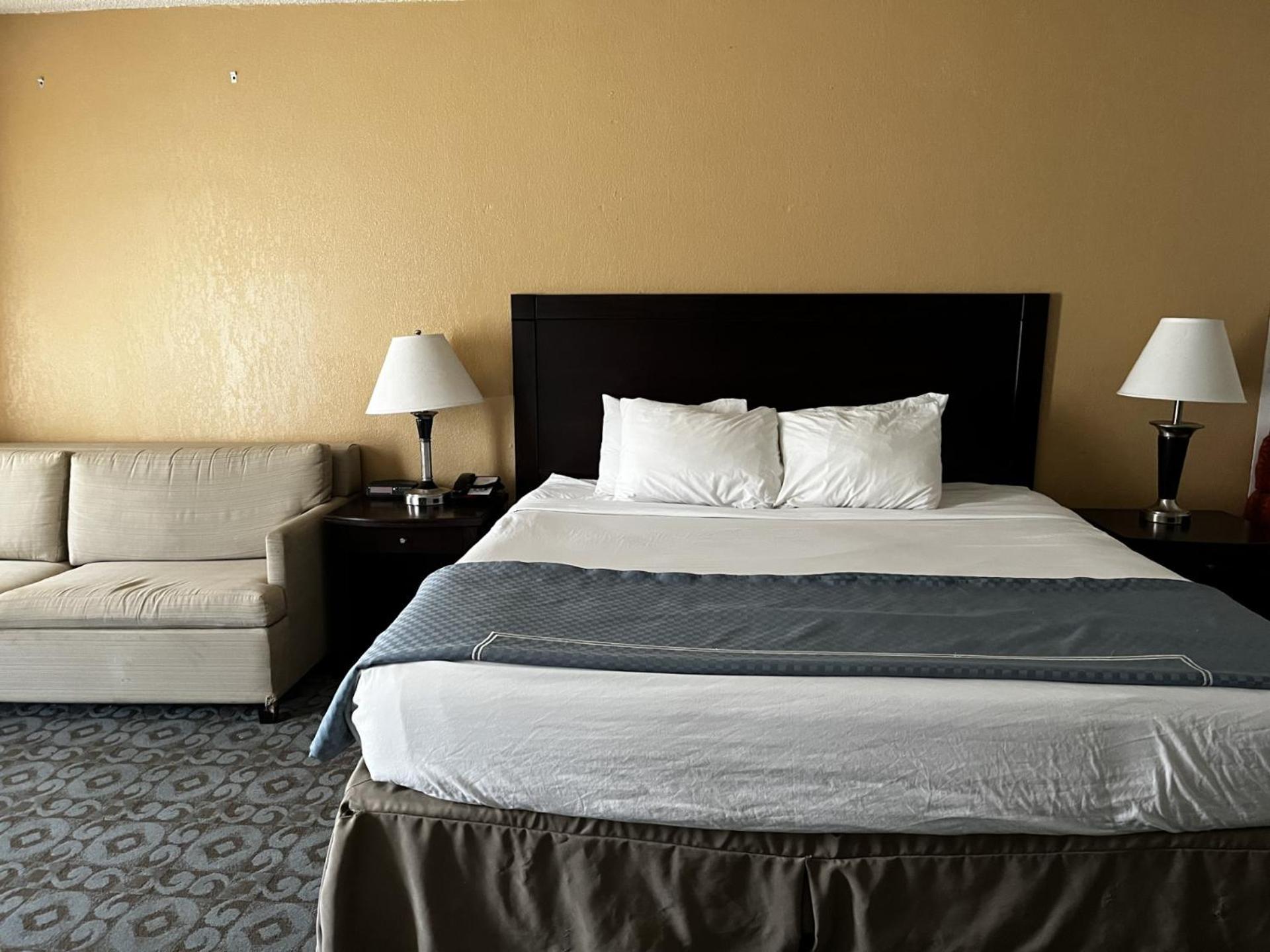 Budget Inn Laramie Luaran gambar