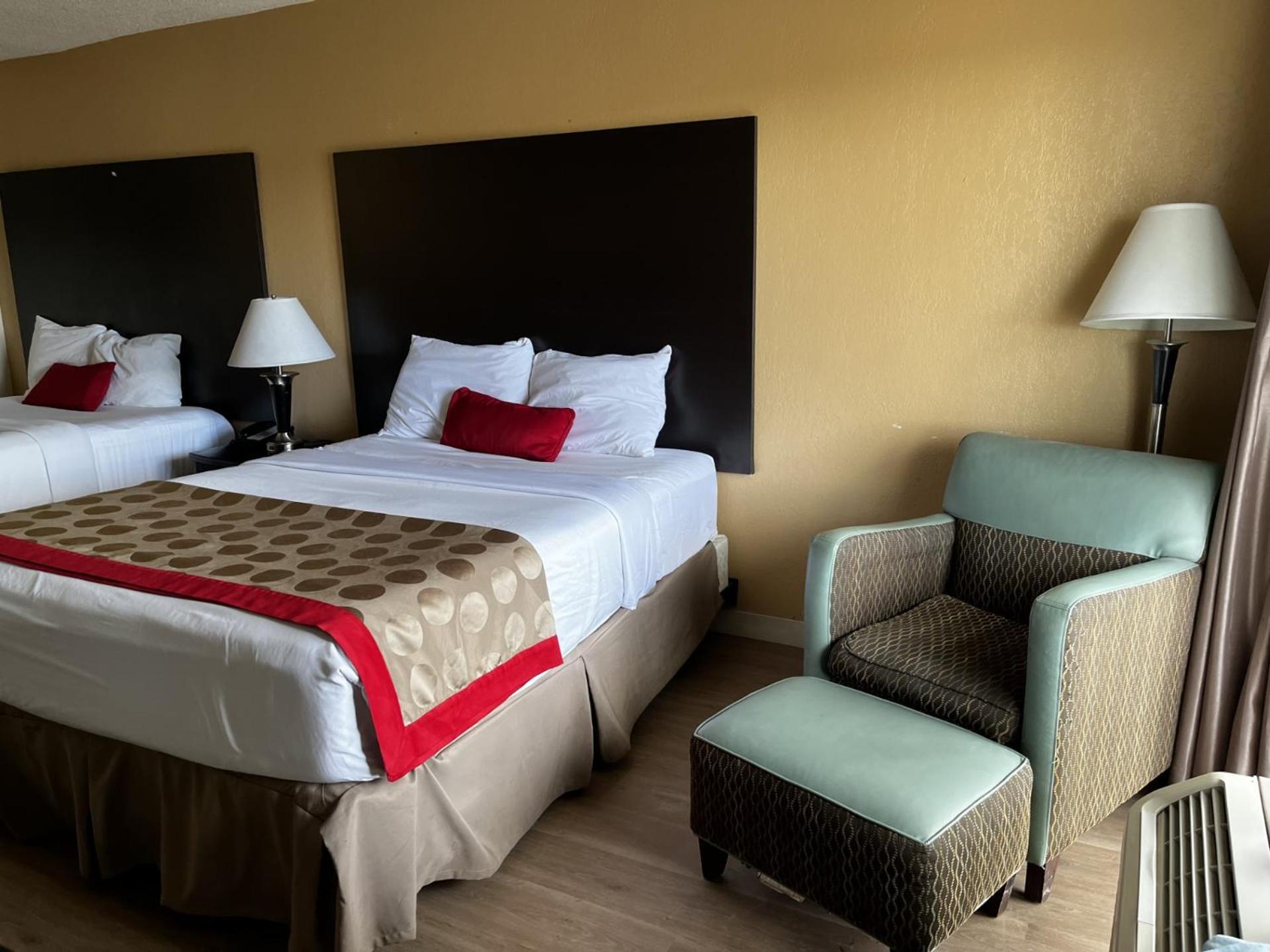 Budget Inn Laramie Luaran gambar