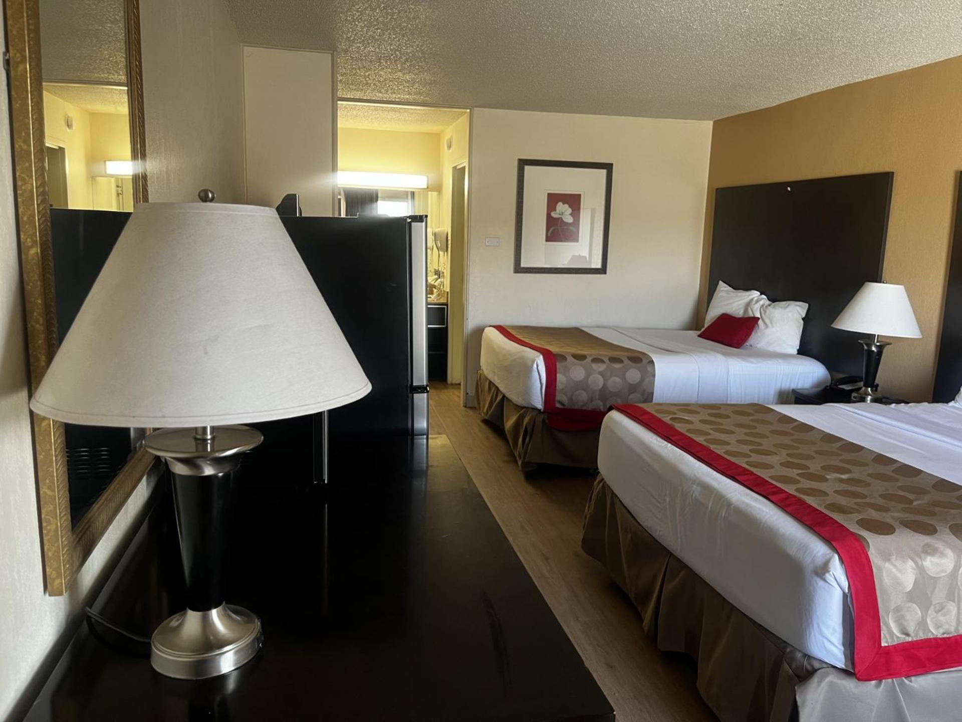 Budget Inn Laramie Luaran gambar