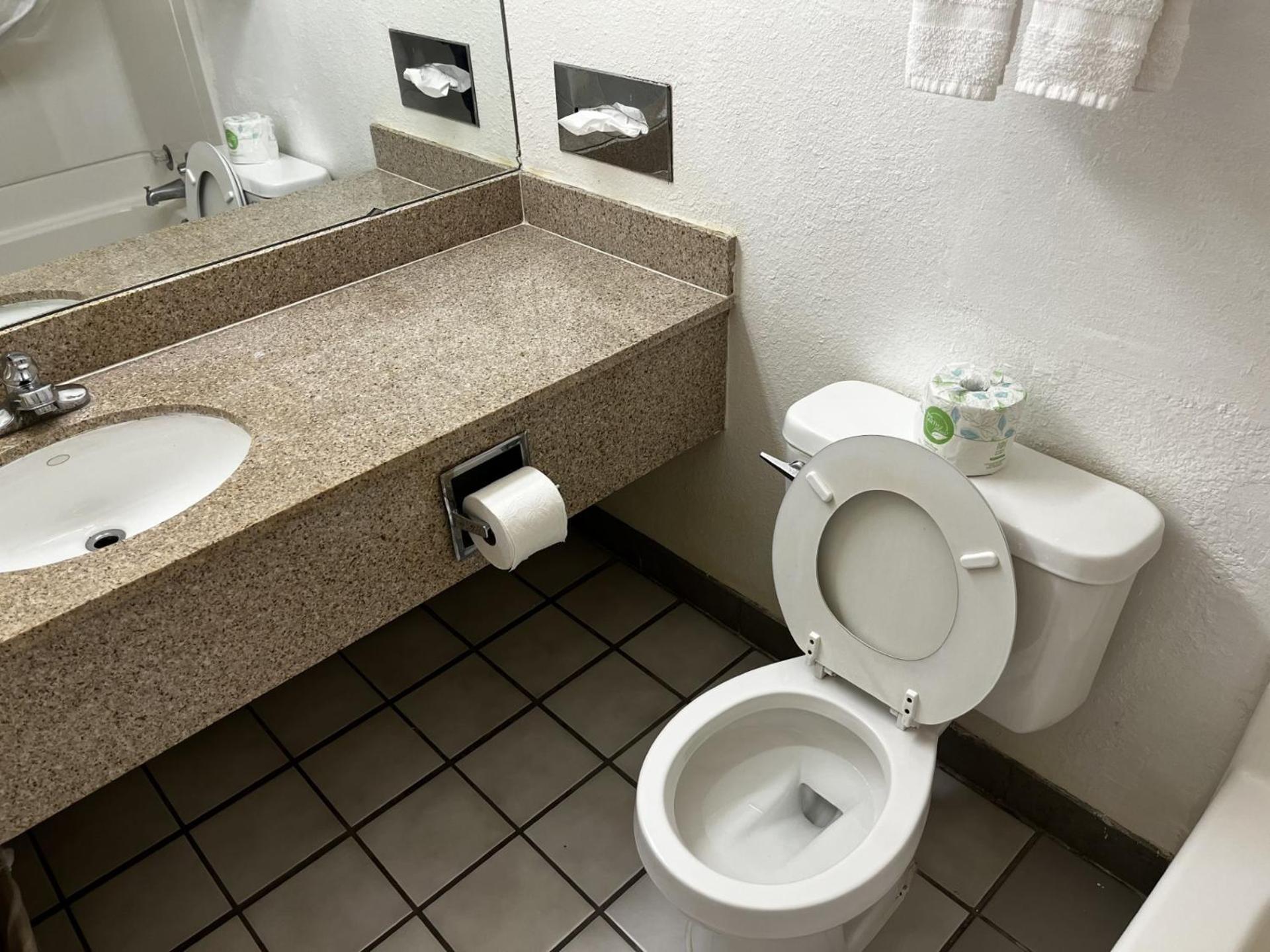 Budget Inn Laramie Luaran gambar