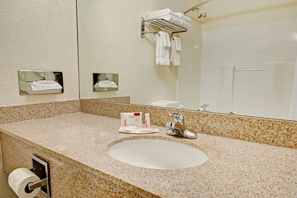 Budget Inn Laramie Bilik gambar