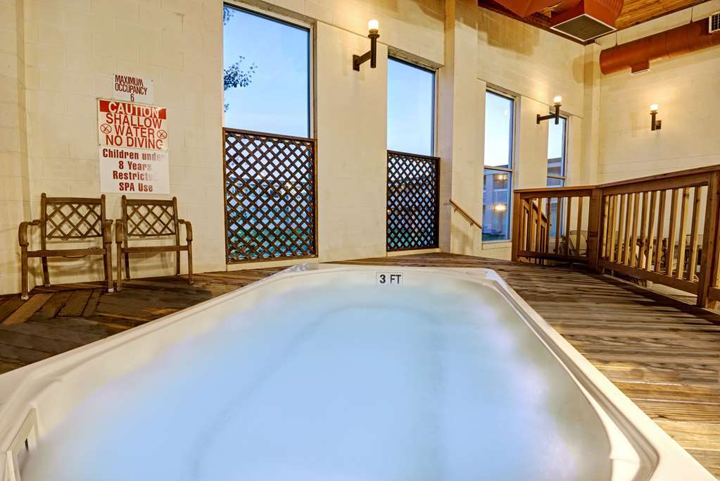 Budget Inn Laramie Kemudahan gambar