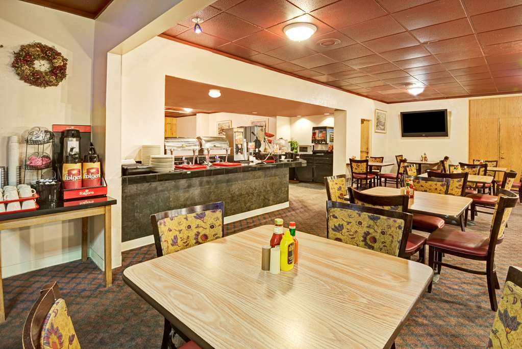 Budget Inn Laramie Kemudahan gambar