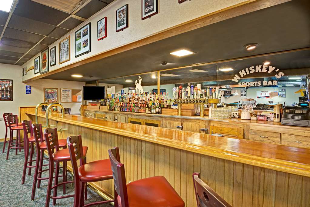Budget Inn Laramie Restoran gambar