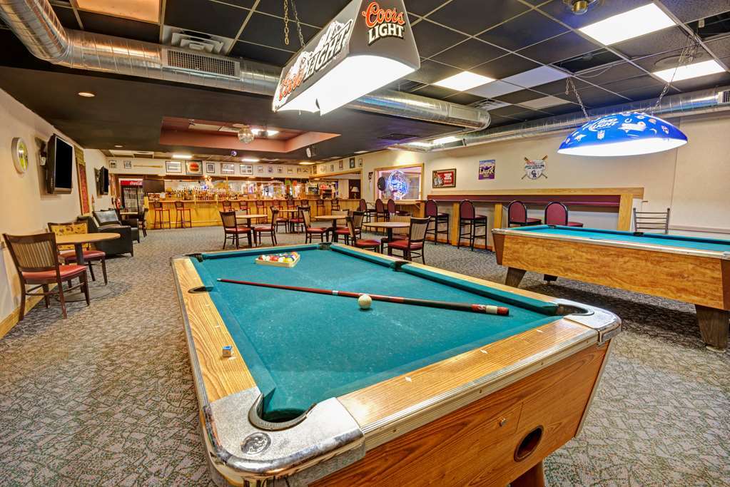Budget Inn Laramie Restoran gambar