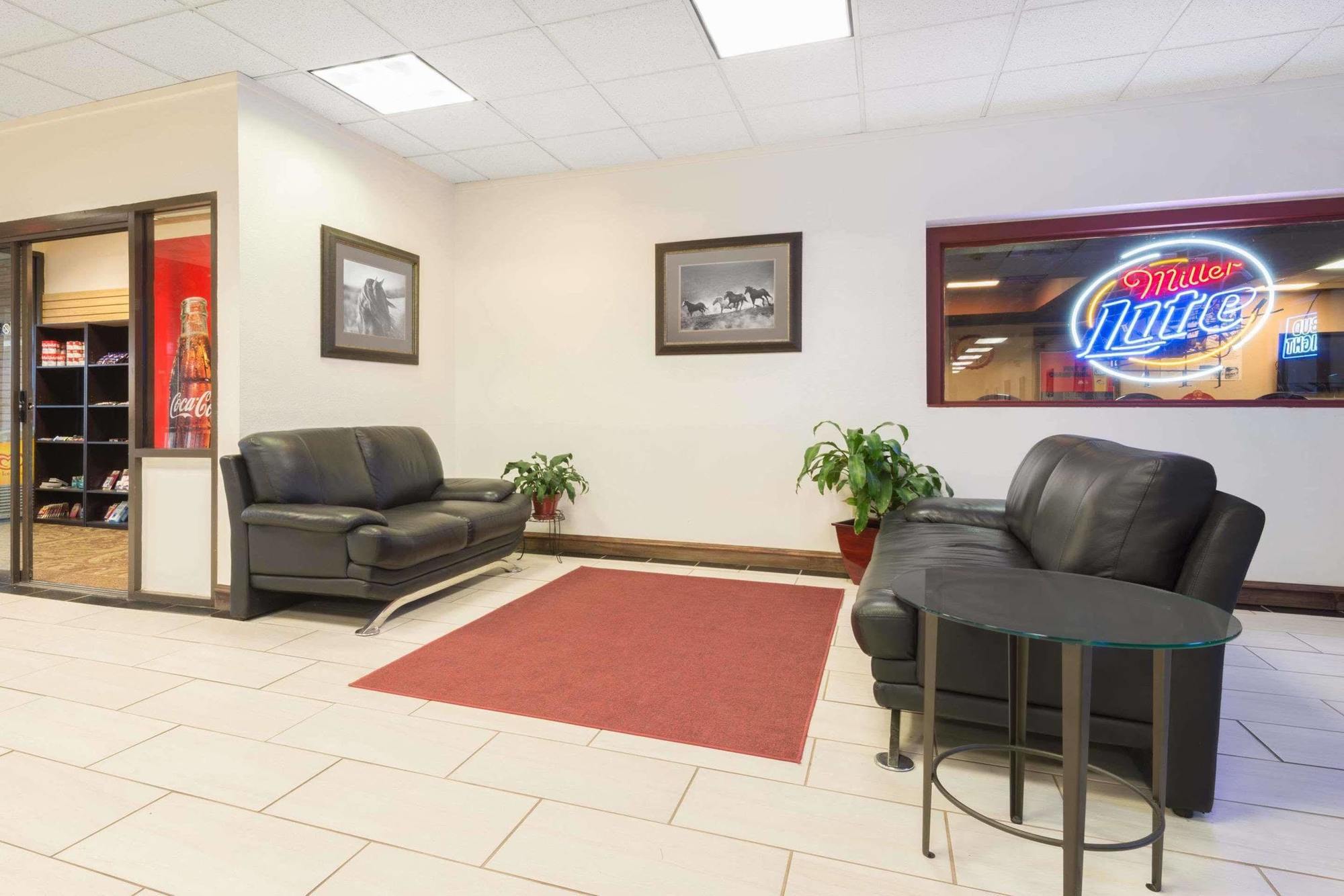 Budget Inn Laramie Luaran gambar