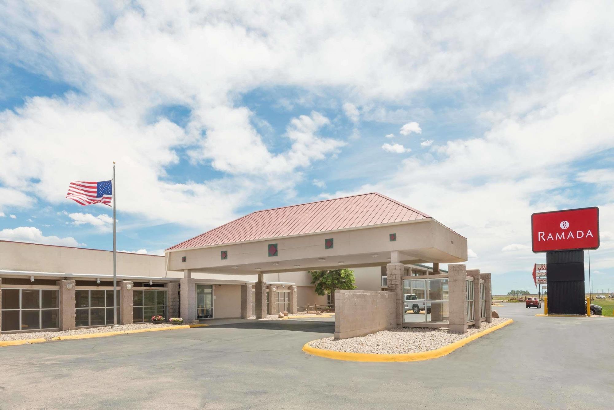 Budget Inn Laramie Luaran gambar