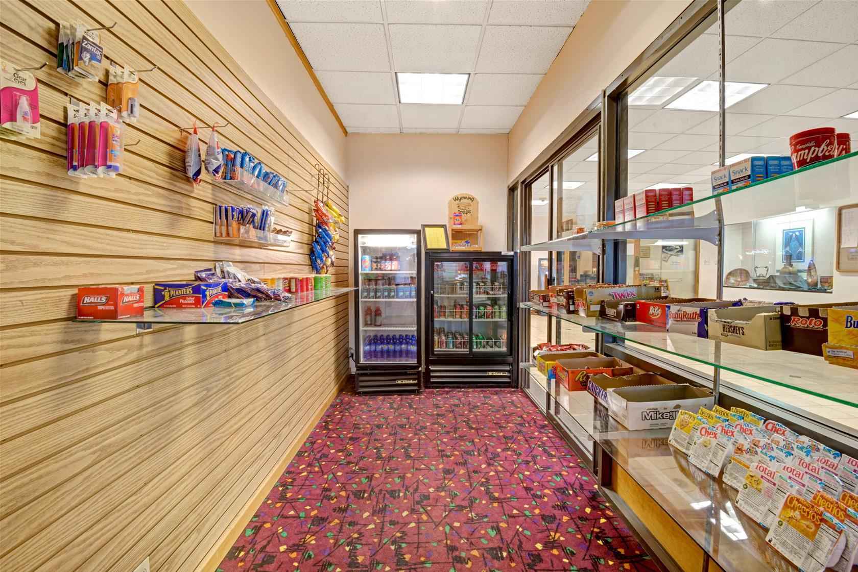 Budget Inn Laramie Luaran gambar